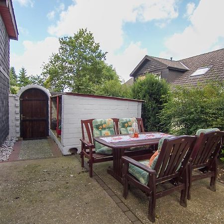 Ferienhaus Wildblick Шляйден Экстерьер фото