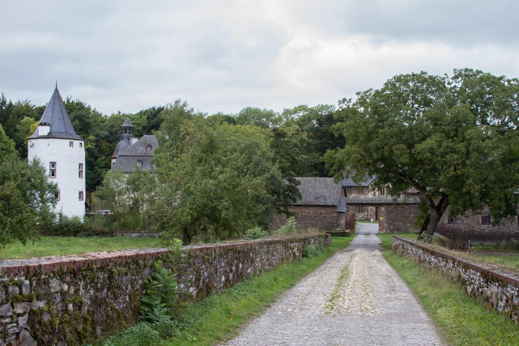 Ferienhaus Wildblick Шляйден Номер фото